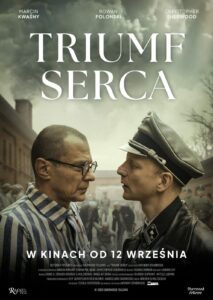 Zapraszamy na film o sw Maksymalnie Marii Kolbe
Projekcja 15 listopada w sobotę godzinie 10
Kino w galerii w Szczytnie